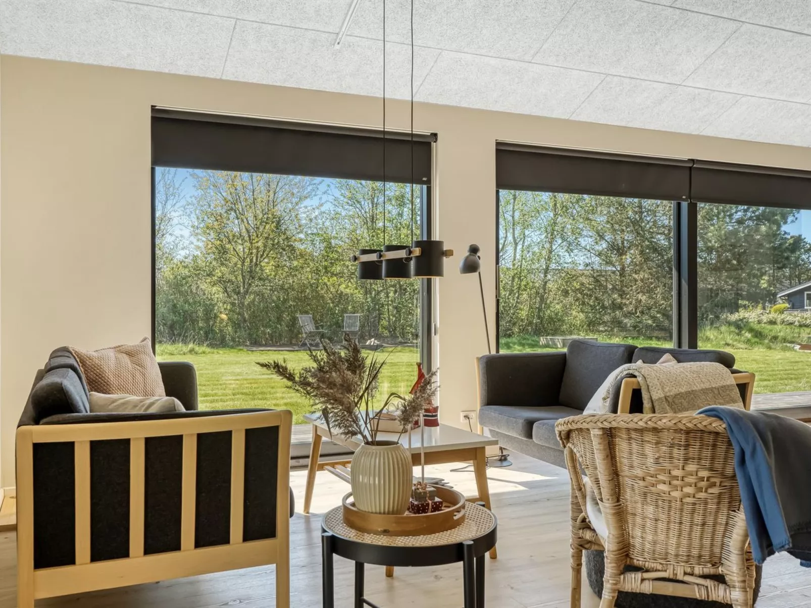 "Alfrede" -  from the sea - Binnen