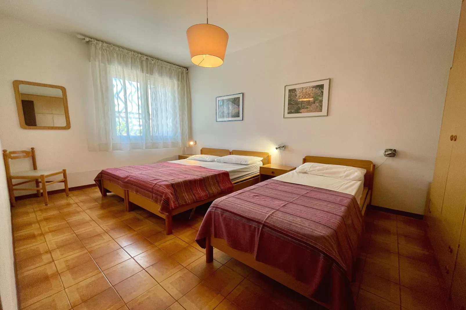 Acapulco 19C - Slaapkamer