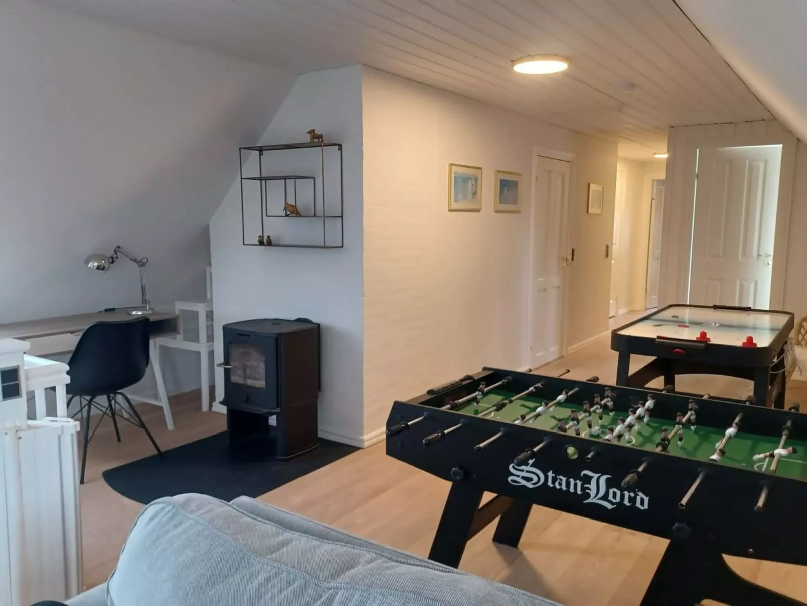 "Etje" - 650m from the sea - Binnen