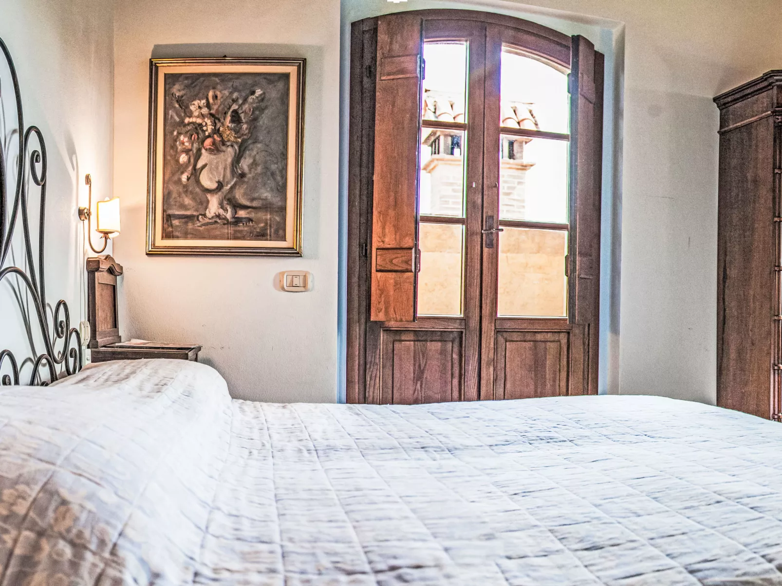 Agriturismo Belvedere delle Crete - Binnen