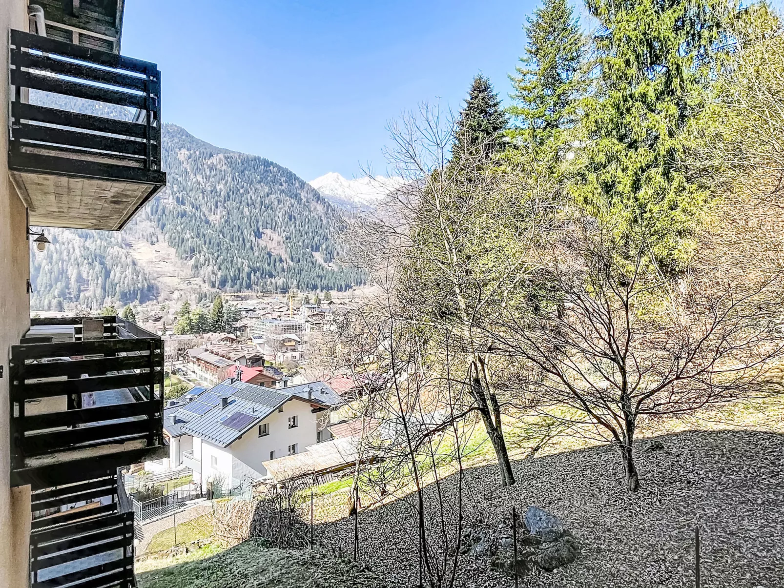 Angolo di sole - Buiten