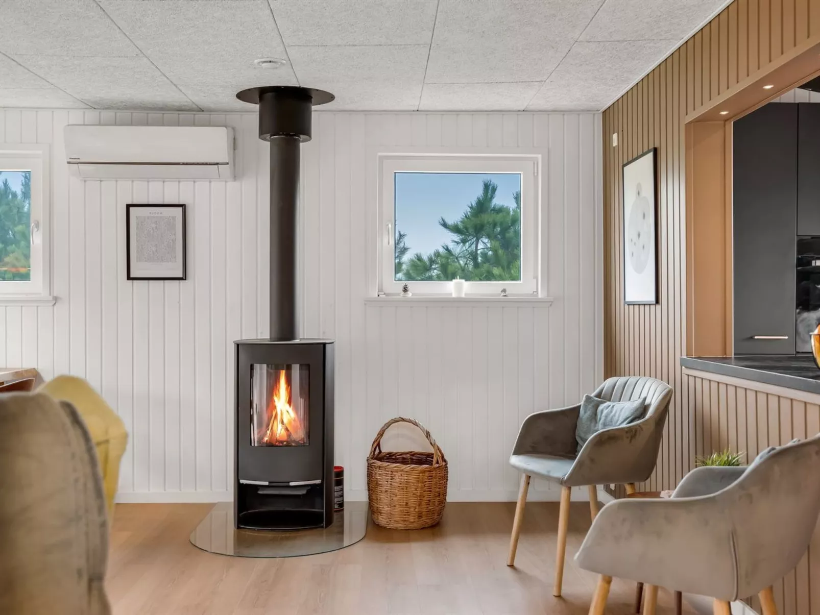 "Anemette" - 400m from the sea - Binnen