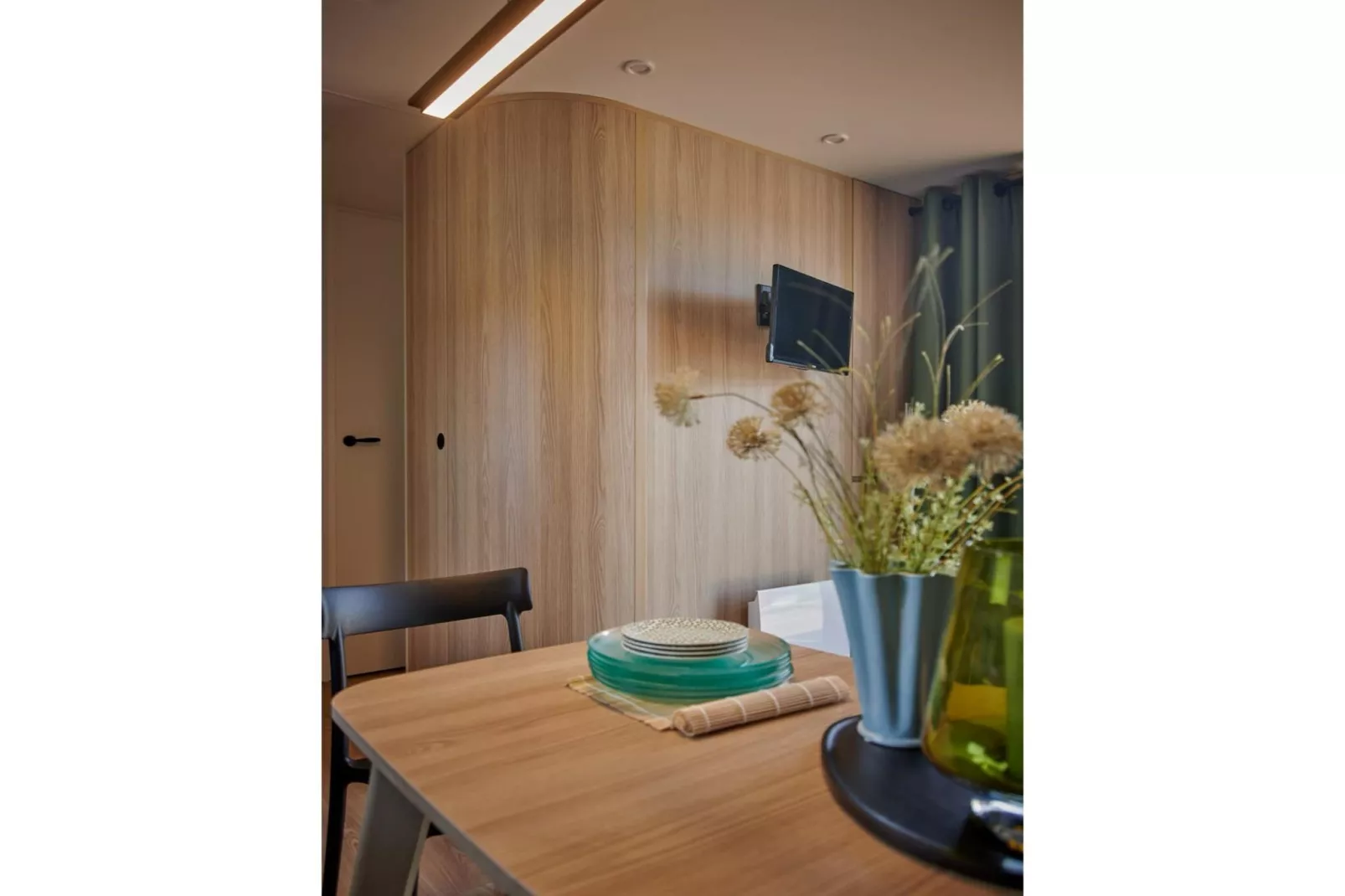 Le Randonneur - Eetkamer