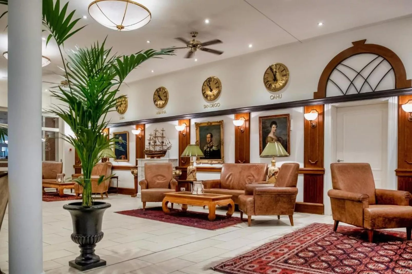 Two-Bedroom Suite - Faciliteiten