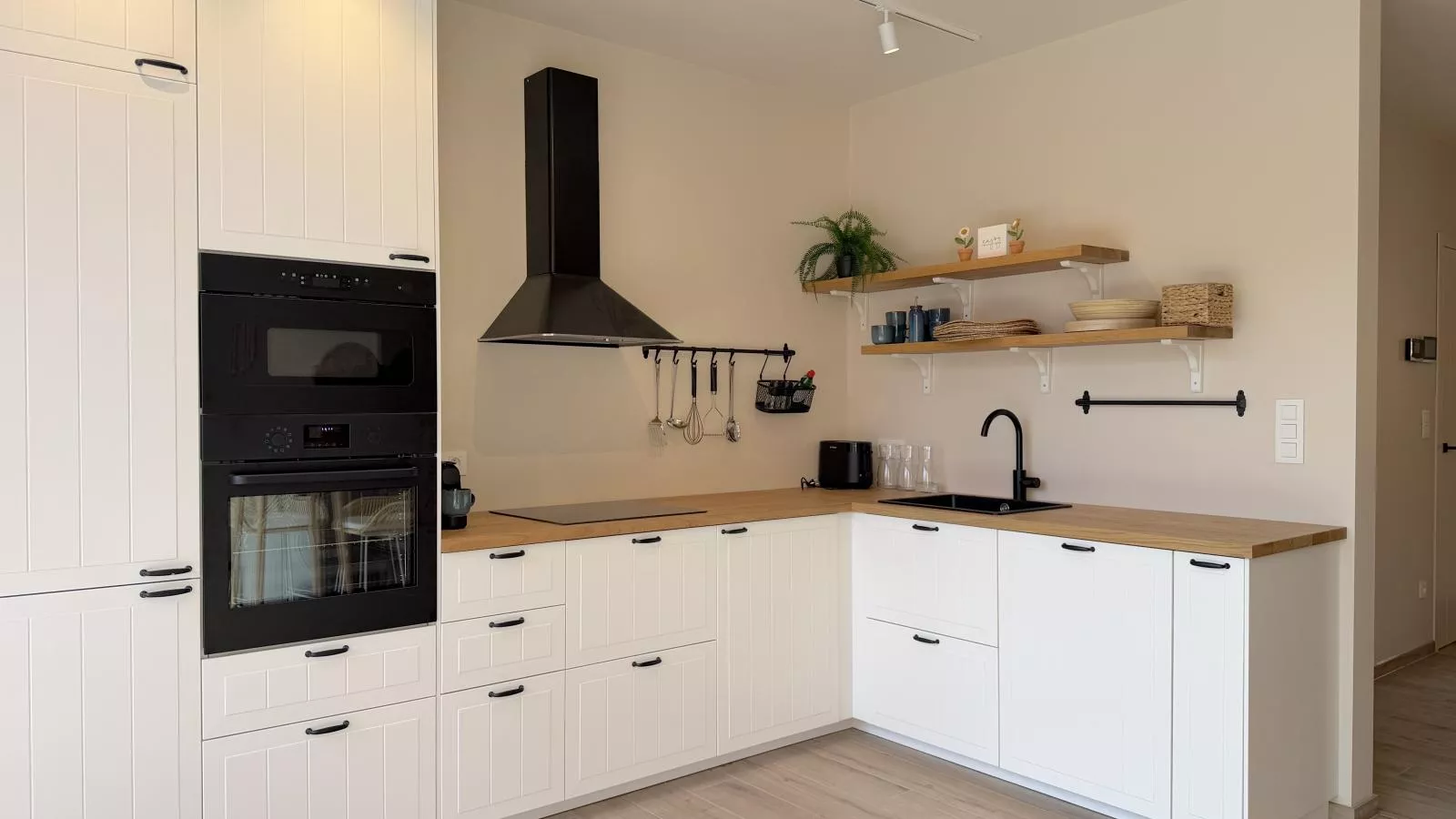 T Margrietje - Keuken