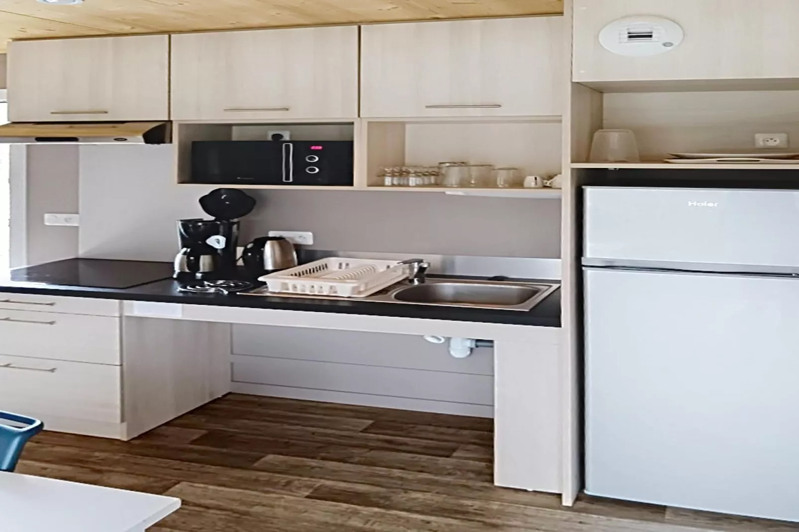 Cottage 3 pièces - 6 pers - Keuken