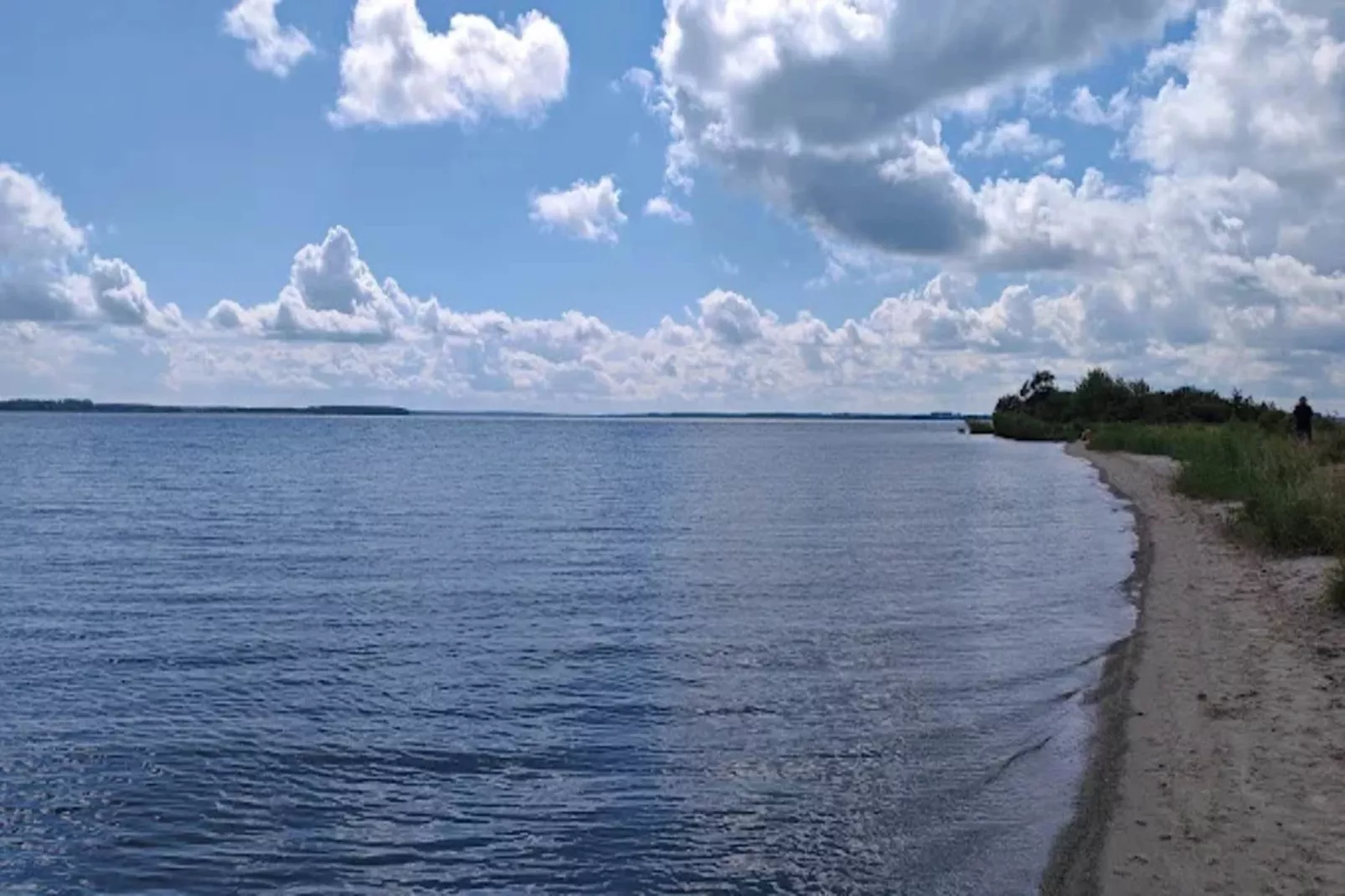 Appartement 5 - Gebieden zomer 1km