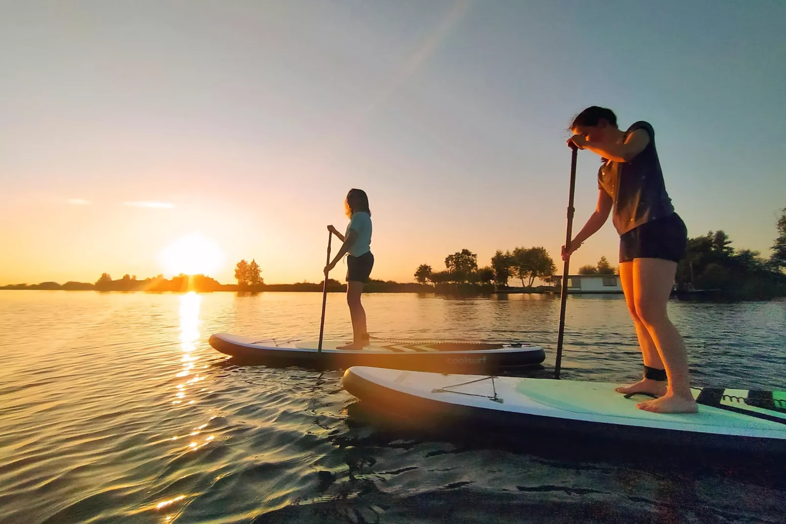 Luxe glamping met badkamer 3 - Gebieden zomer 1km