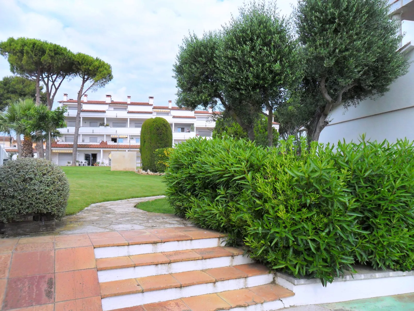 Residencial Gran Sol - Buiten