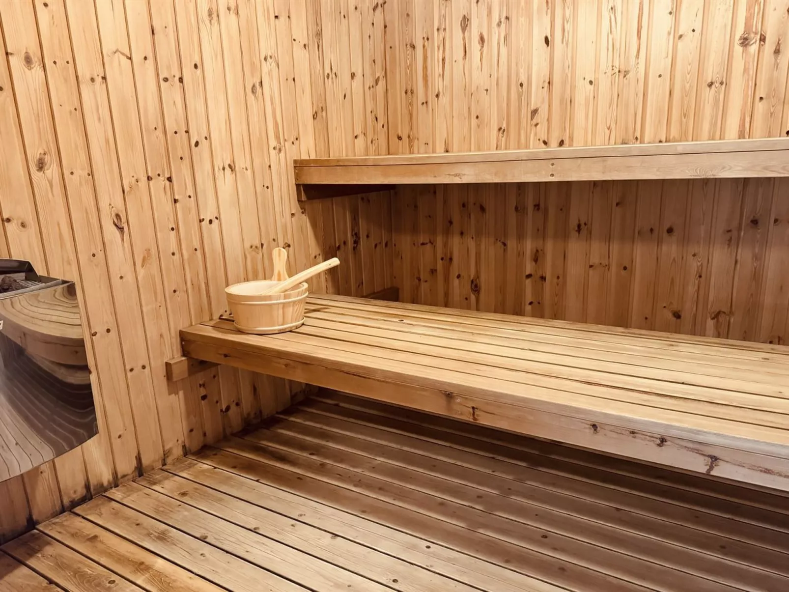 "Dana" - 525m from the sea - Binnen