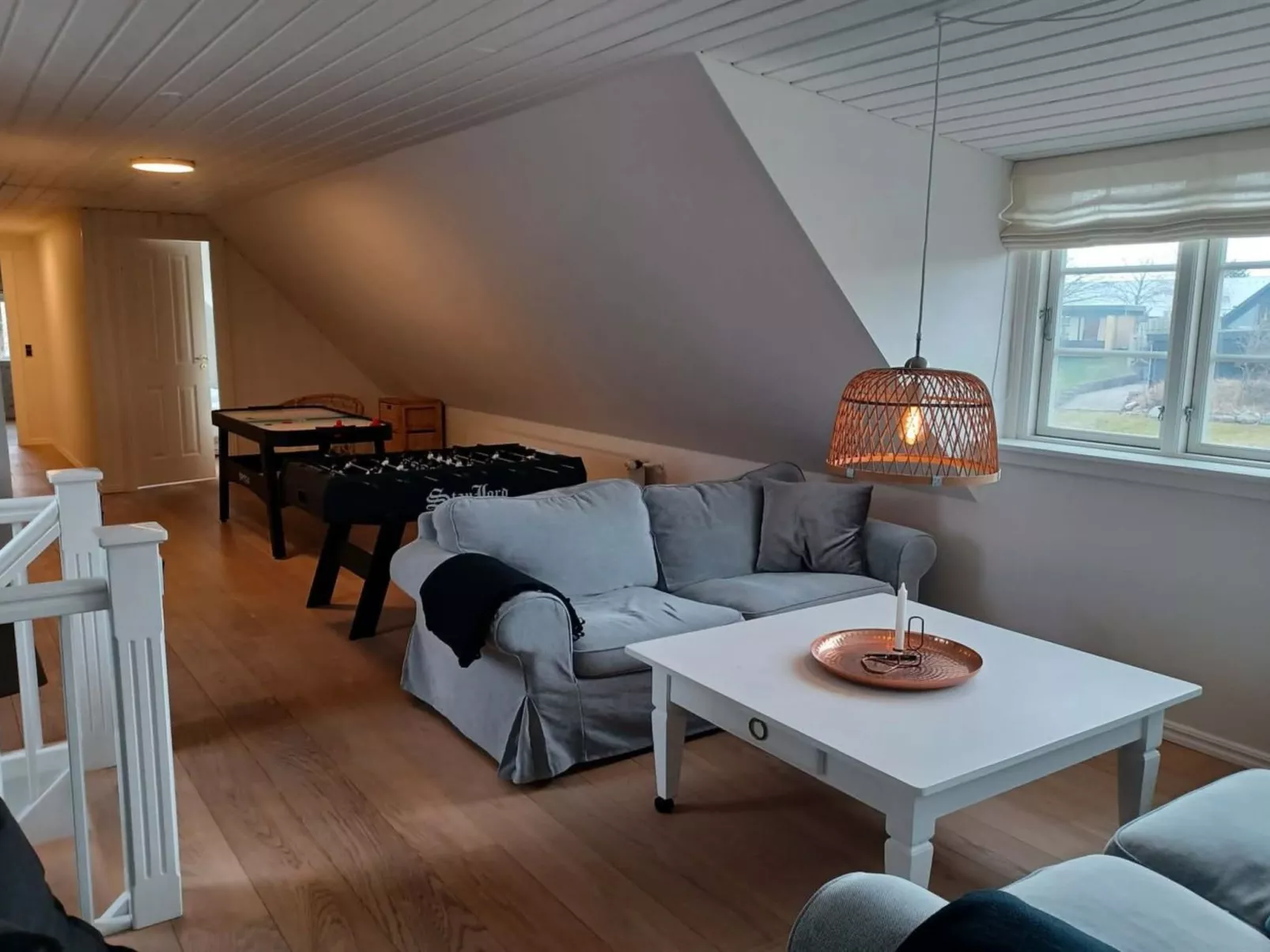 "Etje" - 650m from the sea - Binnen