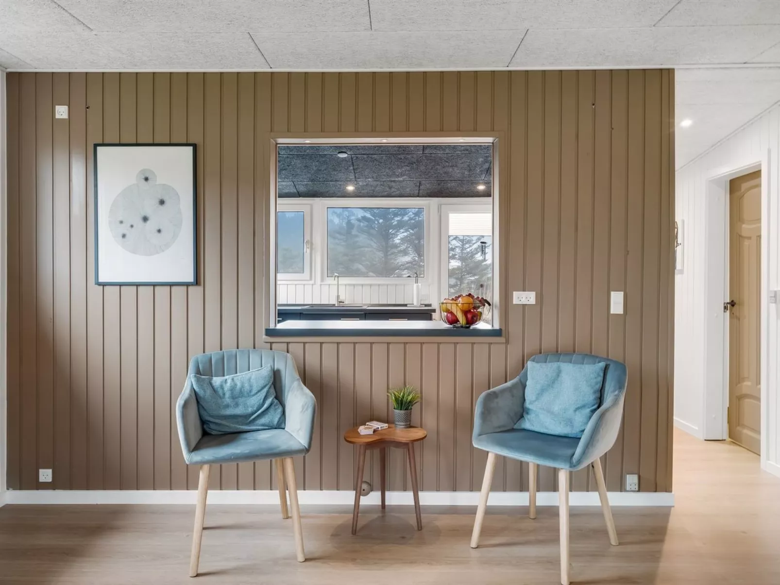 "Anemette" - 400m from the sea - Binnen