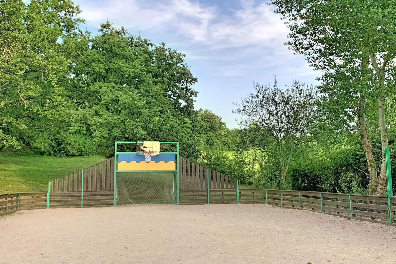 Hameaux des Lacs Two-Bedroom Cottage for 4 people - Gebieden zomer 1km