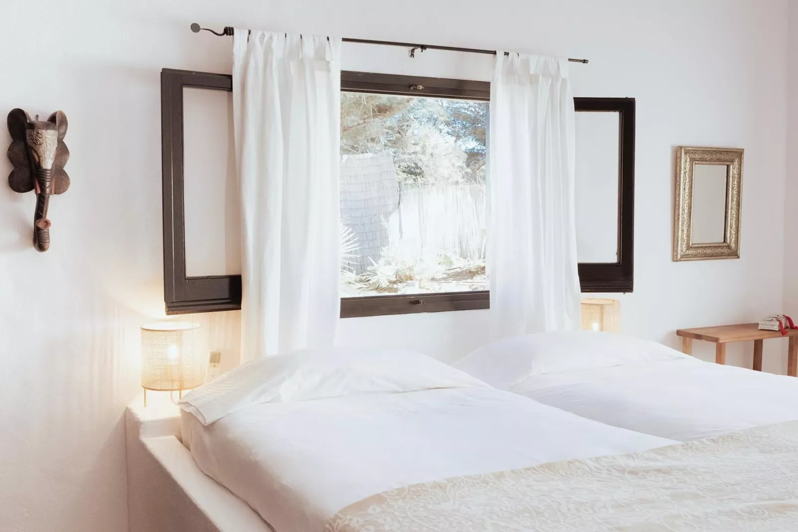 Villa Iza Belén - Slaapkamer