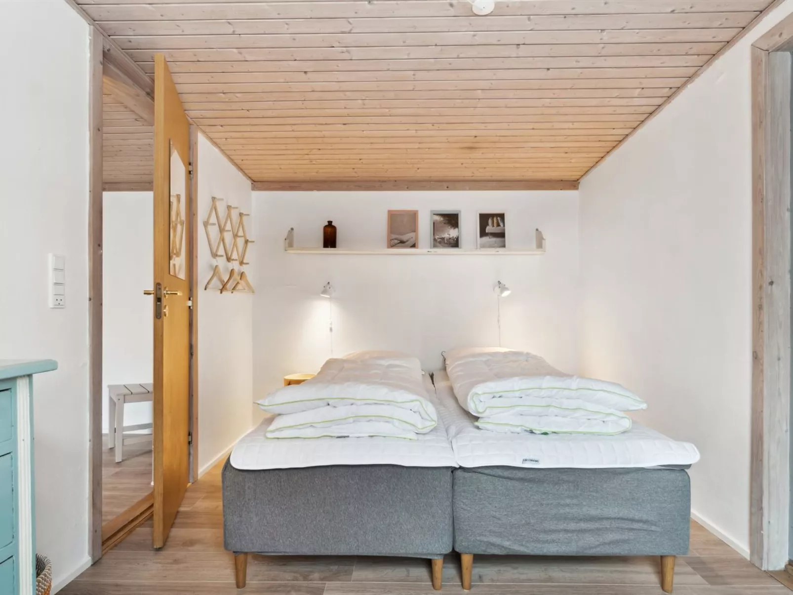 "Dana" - 525m from the sea - Binnen