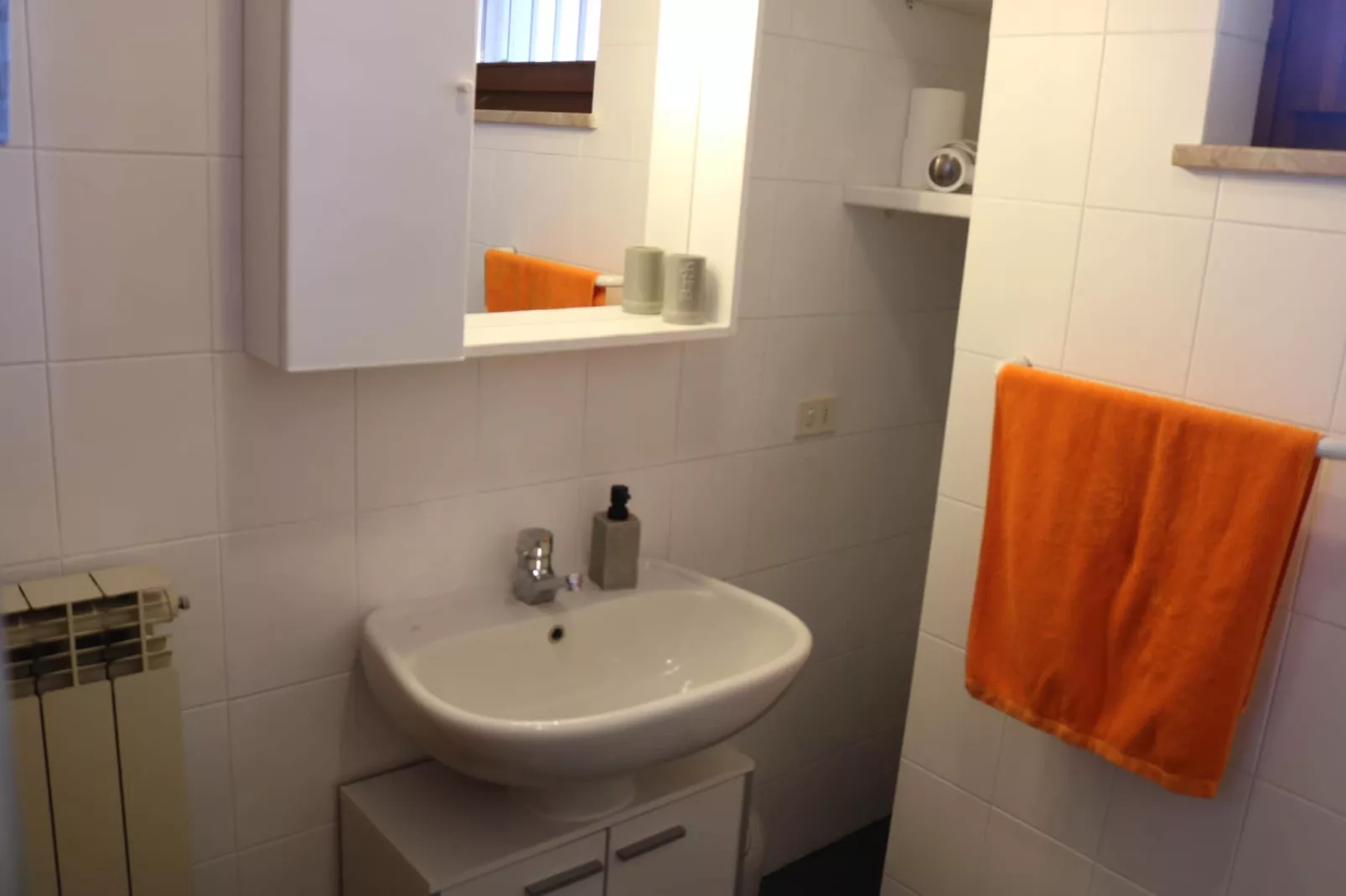 Le Tende C17 - Badkamer