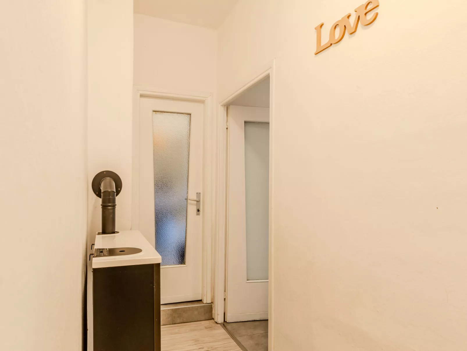 Centro Storico Porlezza - Binnen