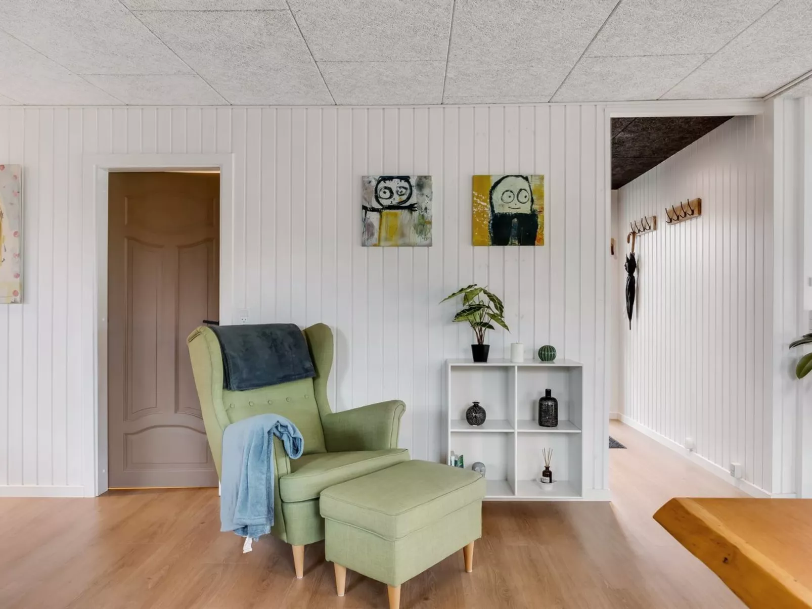 "Anemette" - 400m from the sea - Binnen