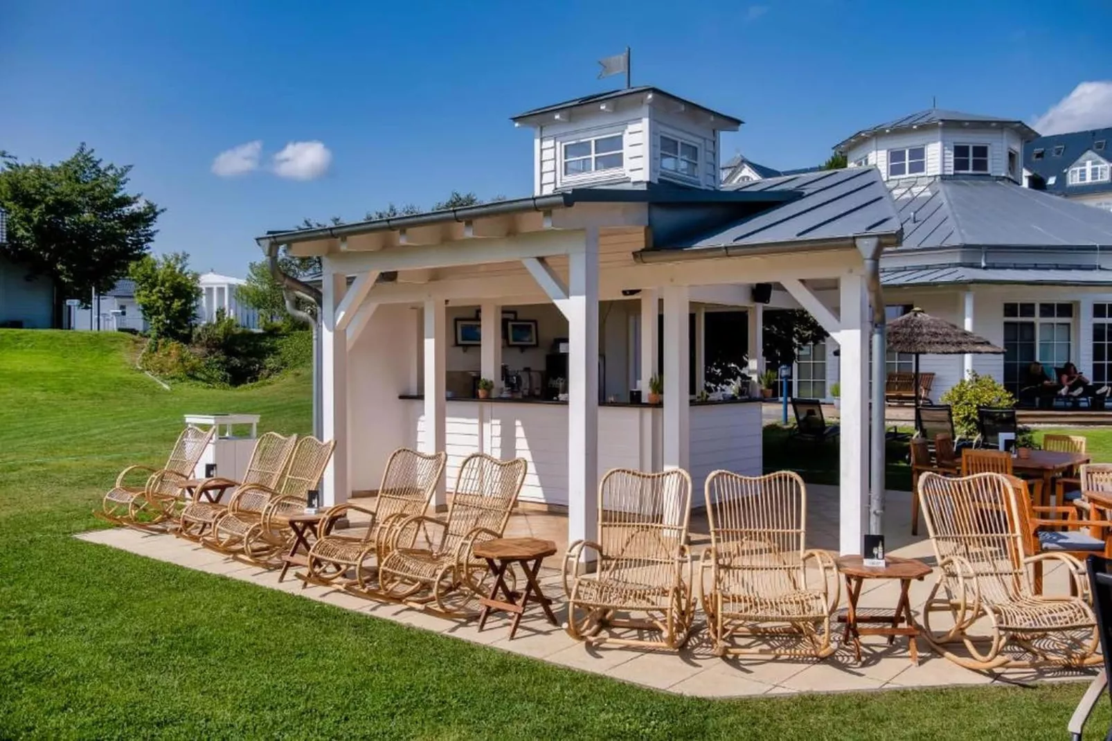 Junior Suite - Disability Access - Faciliteiten