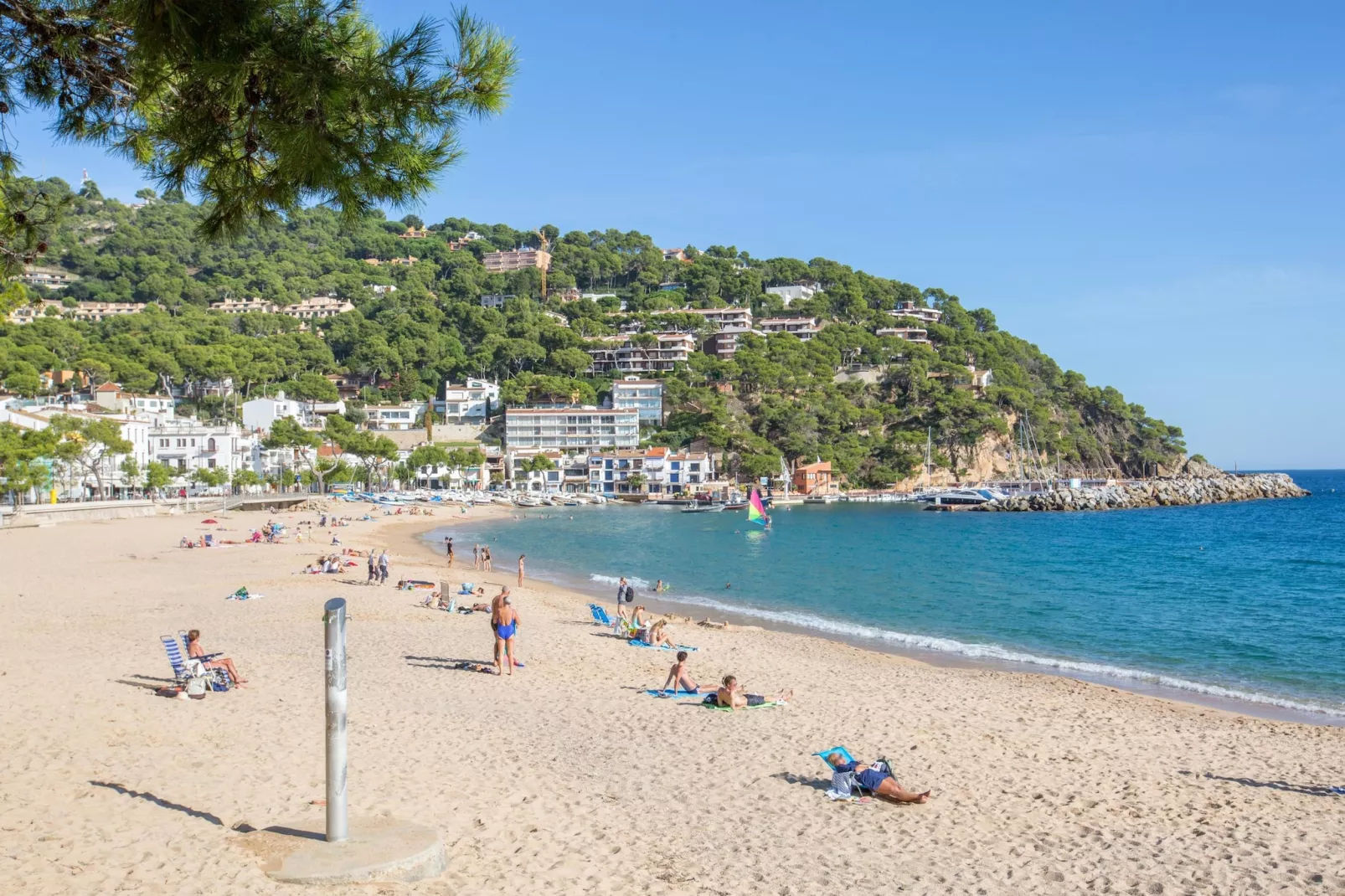 Lucky - Image-tags.water view