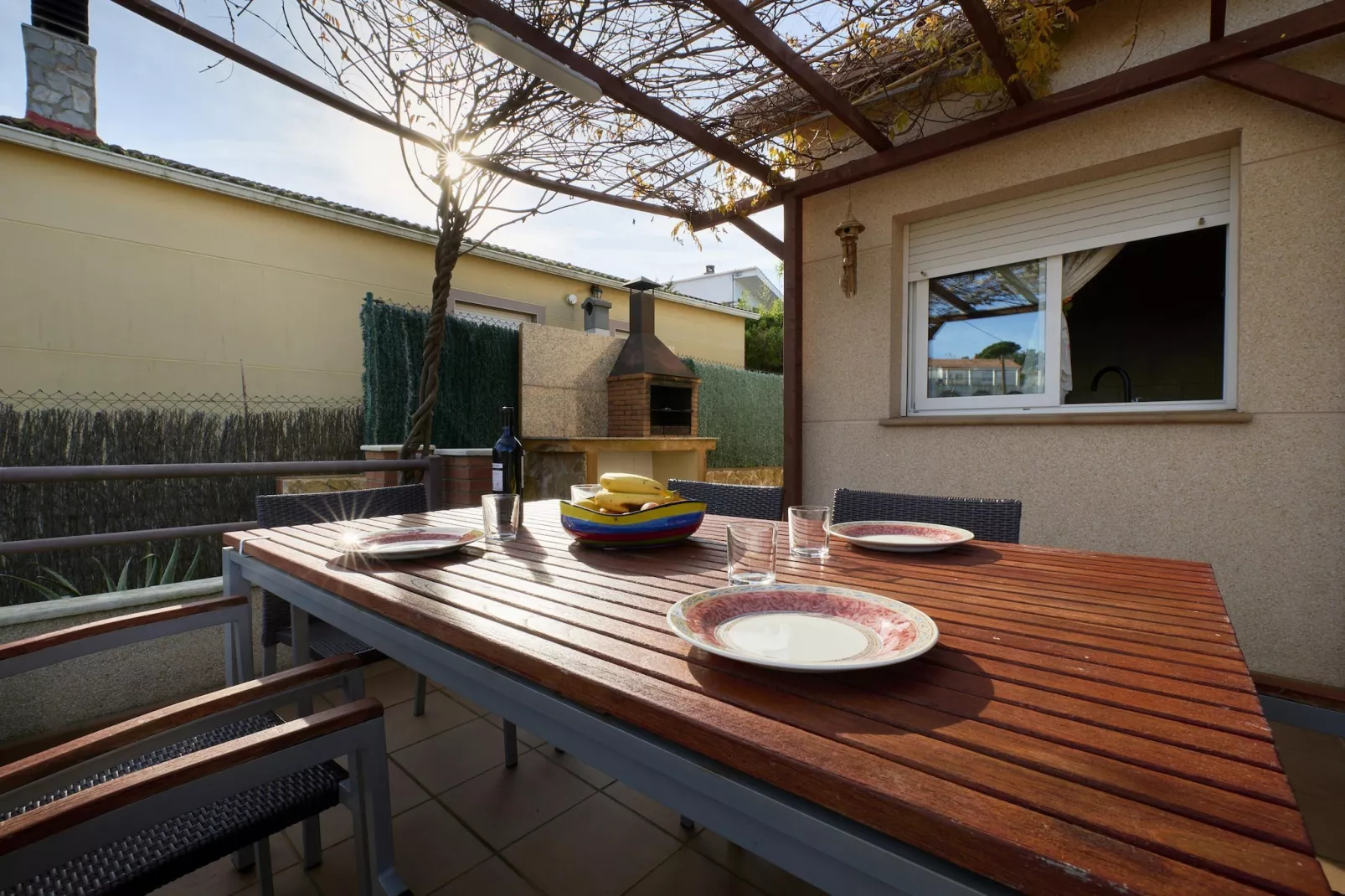 Ferreira - Terrasbalkon