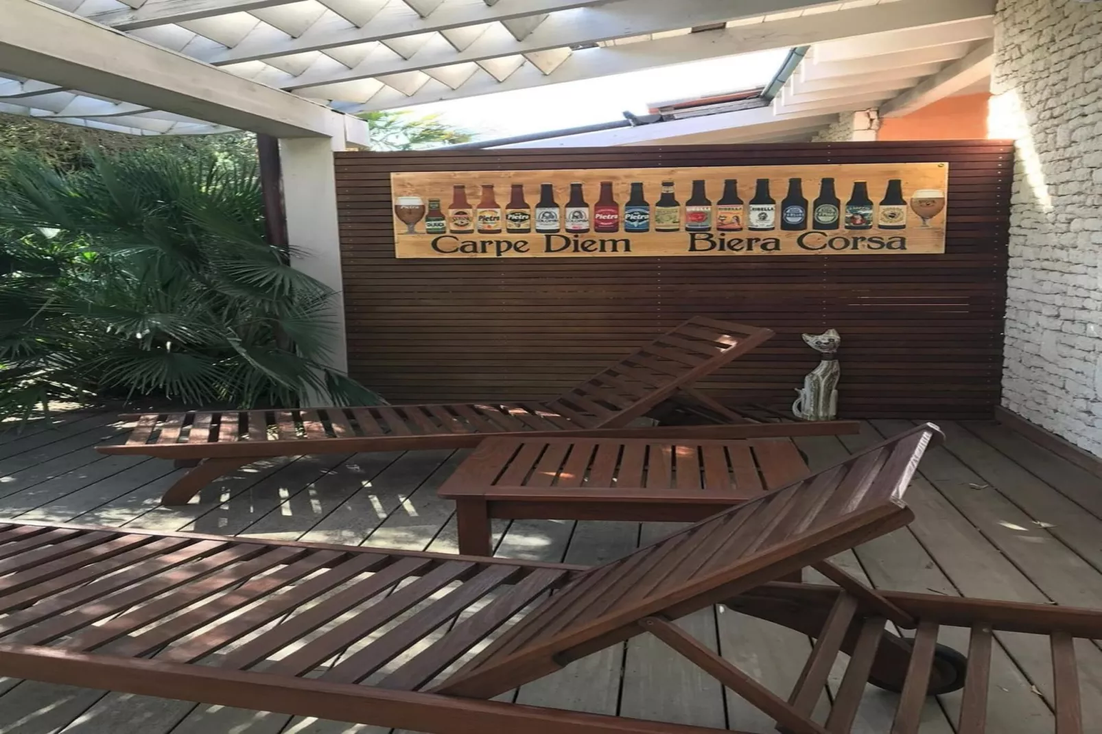 Villa le Lagon pour 4/5 personnes - Faciliteiten