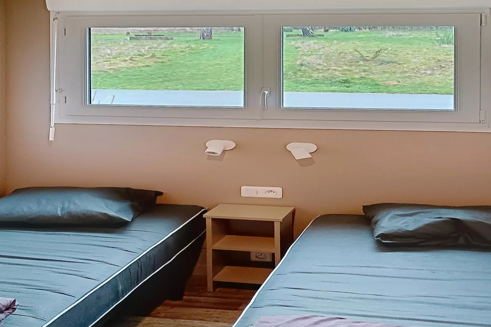 Cottage 3 pièces PMR - 4 pers - Slaapkamer