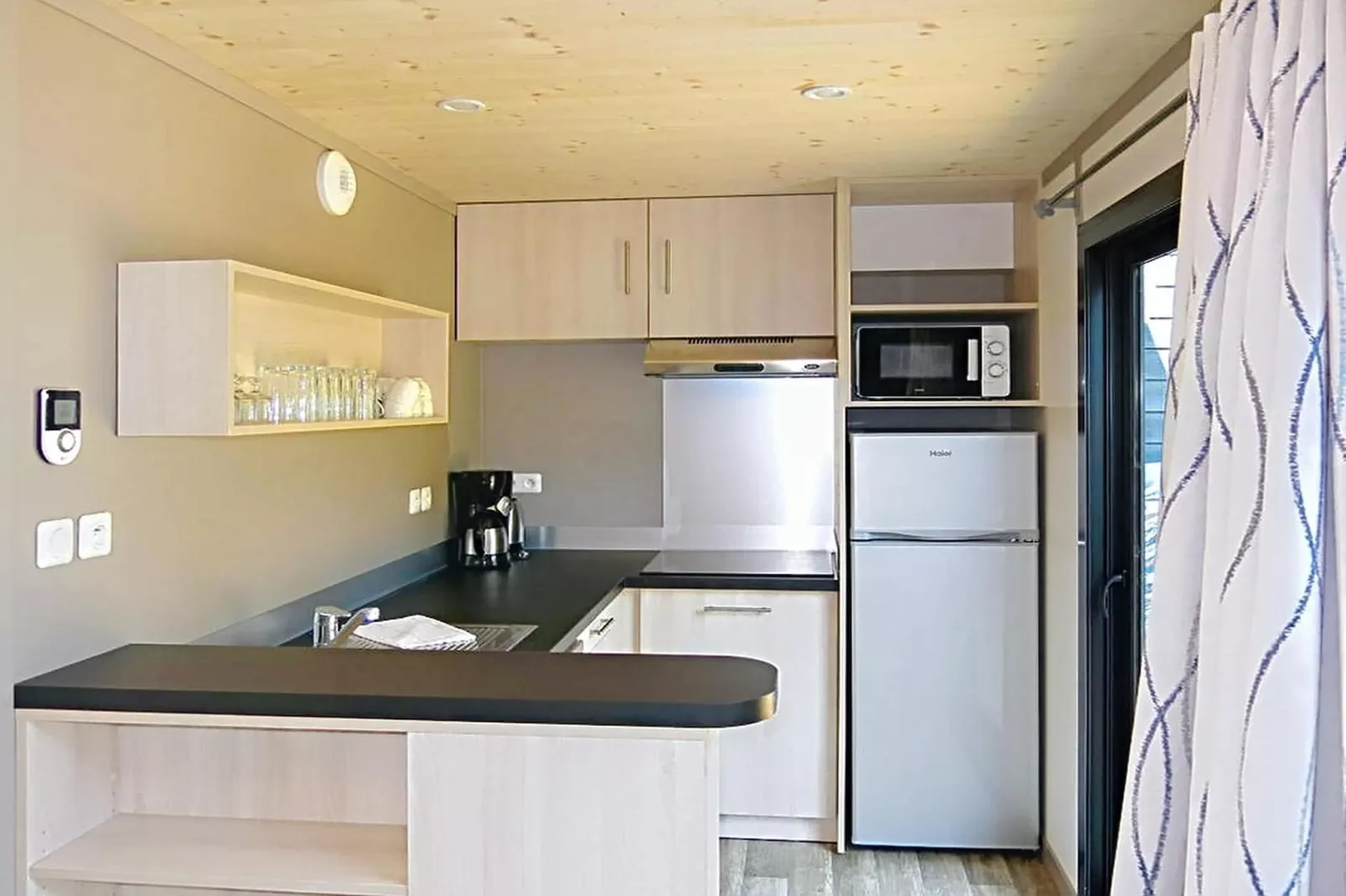 Cottage 3 pièces - 6 pers - Keuken