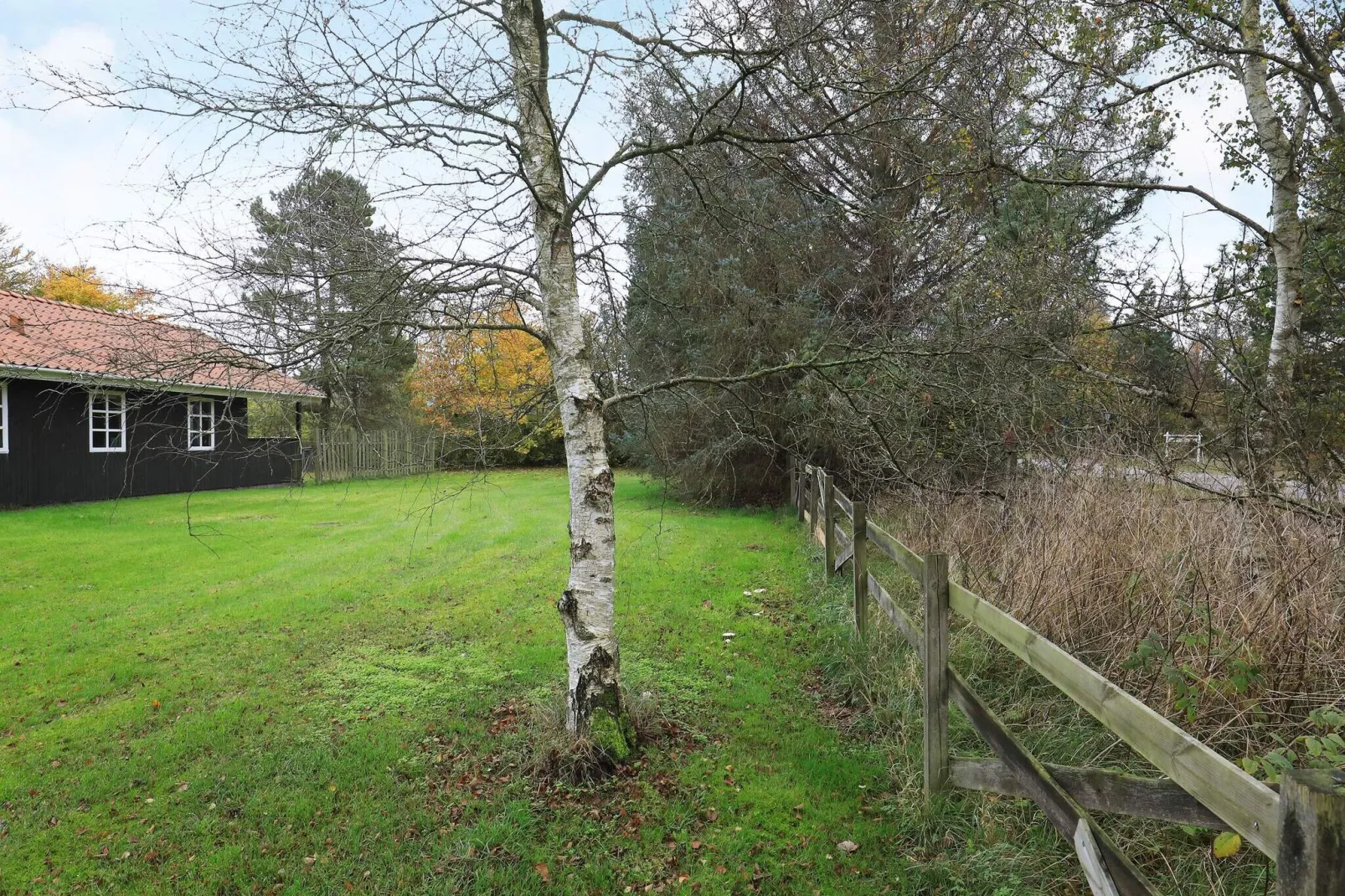 6 persoons vakantie huis in Hals-By Traum-Buitenlucht