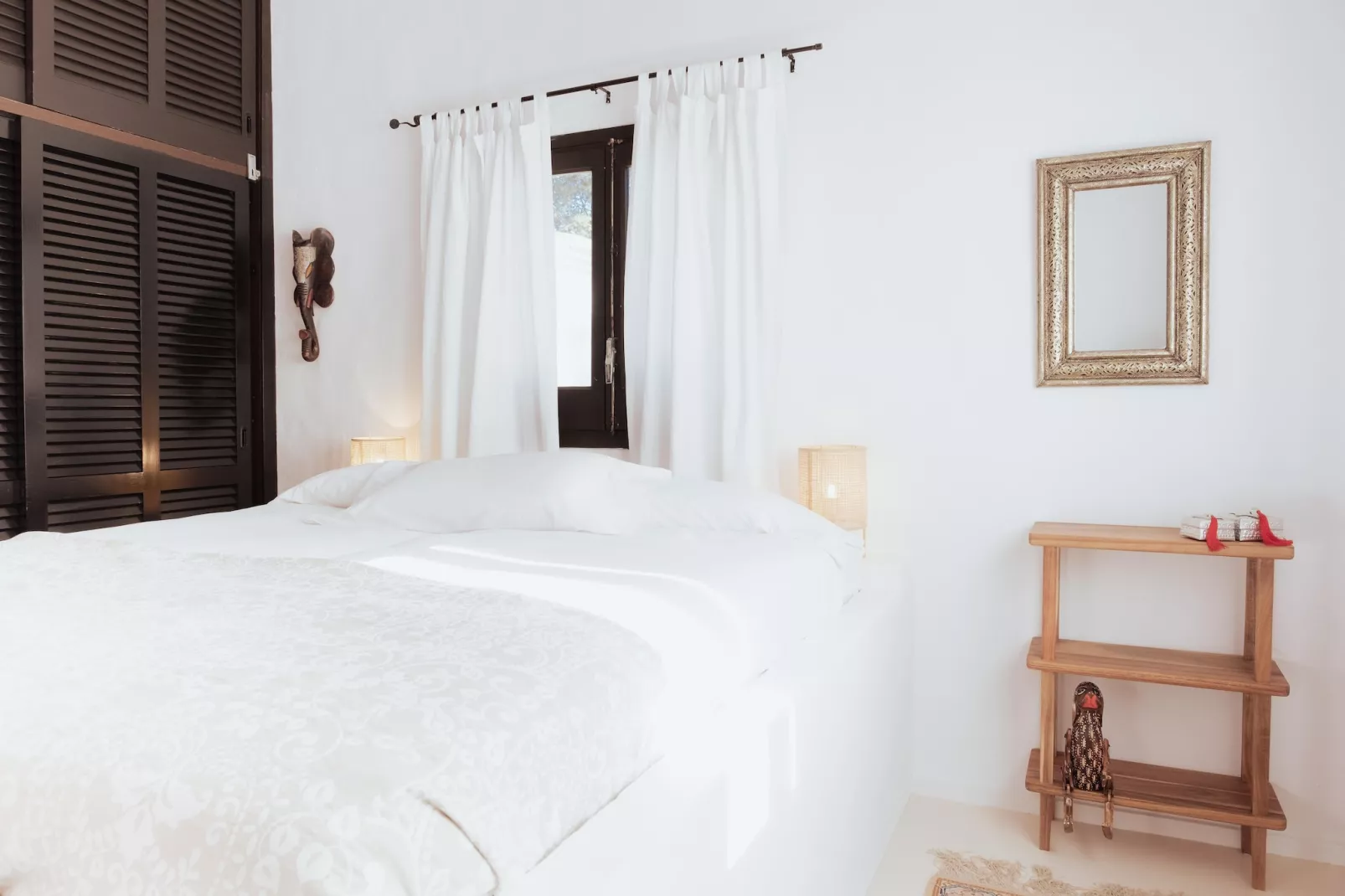 Villa Iza Belén - Slaapkamer