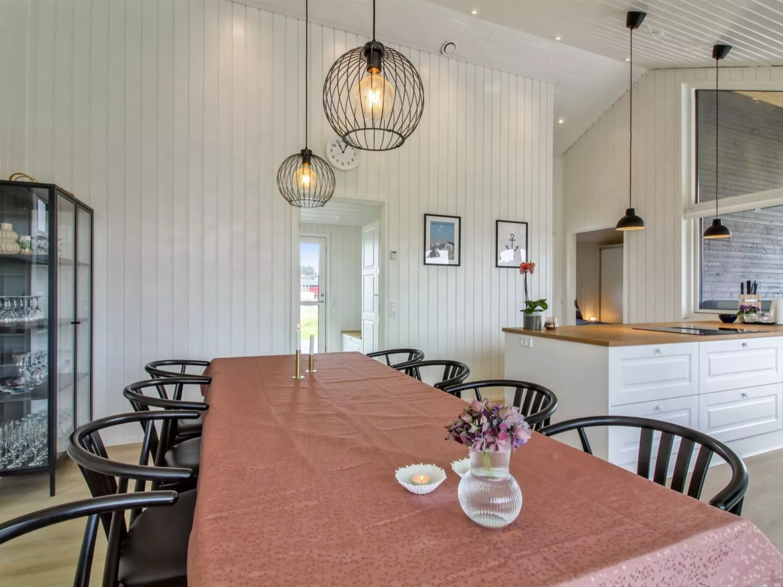 "Alea" - 800m from the sea - Binnen