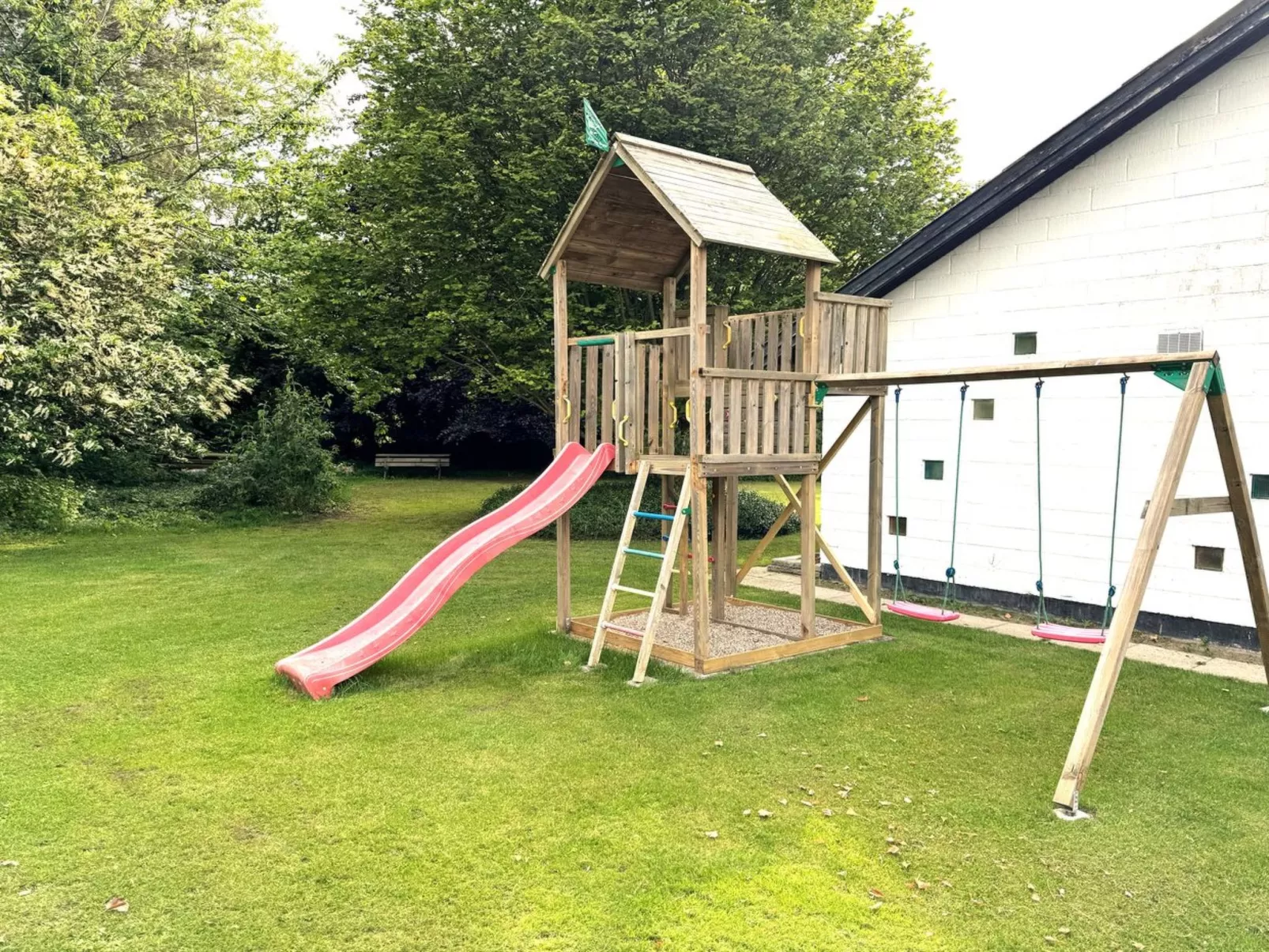 "Dana" - 525m from the sea - Buiten