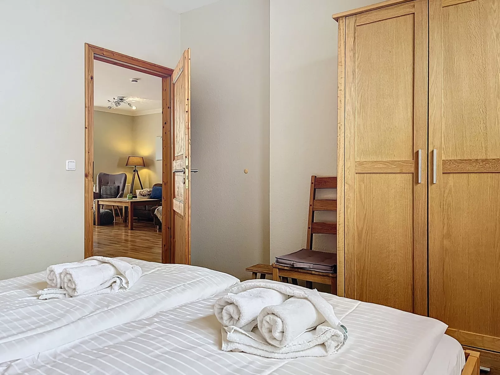 Zinnowitz Ambiente - Binnen