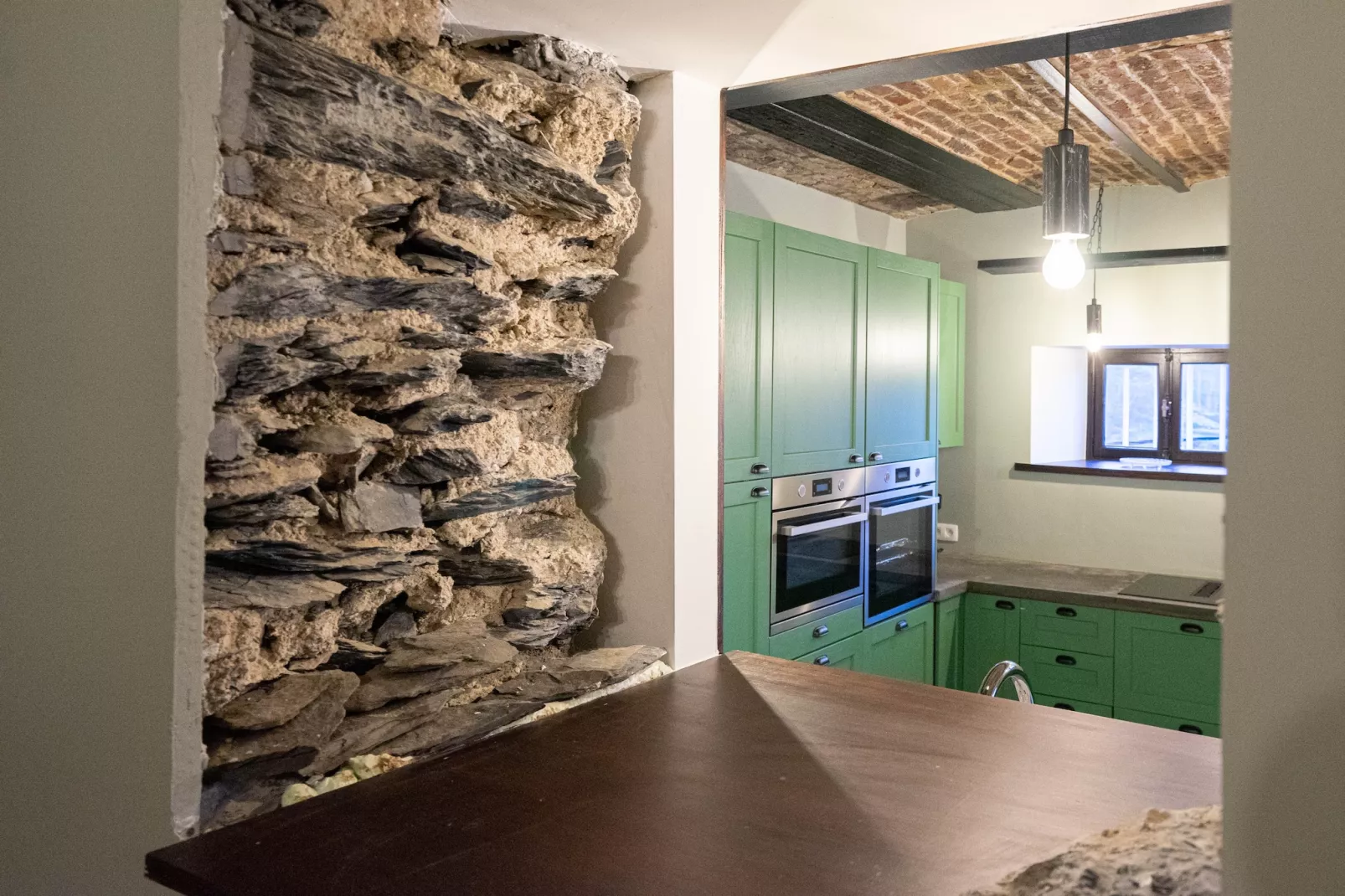 Chateau Constance 12 pax - Keuken