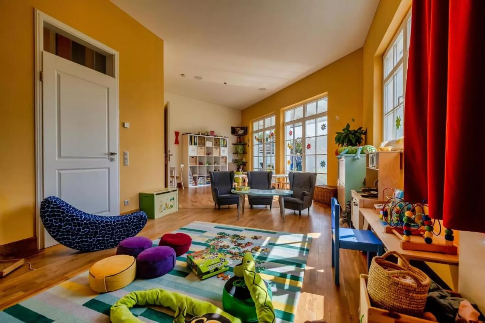 Standard double room - Faciliteiten