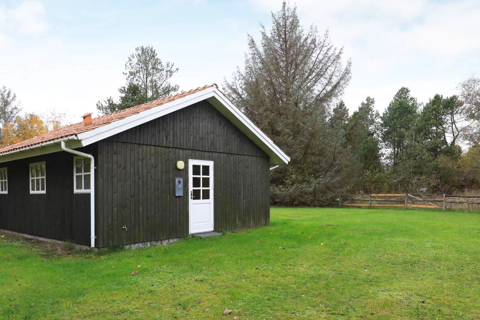 6 persoons vakantie huis in Hals-By Traum-Buitenlucht