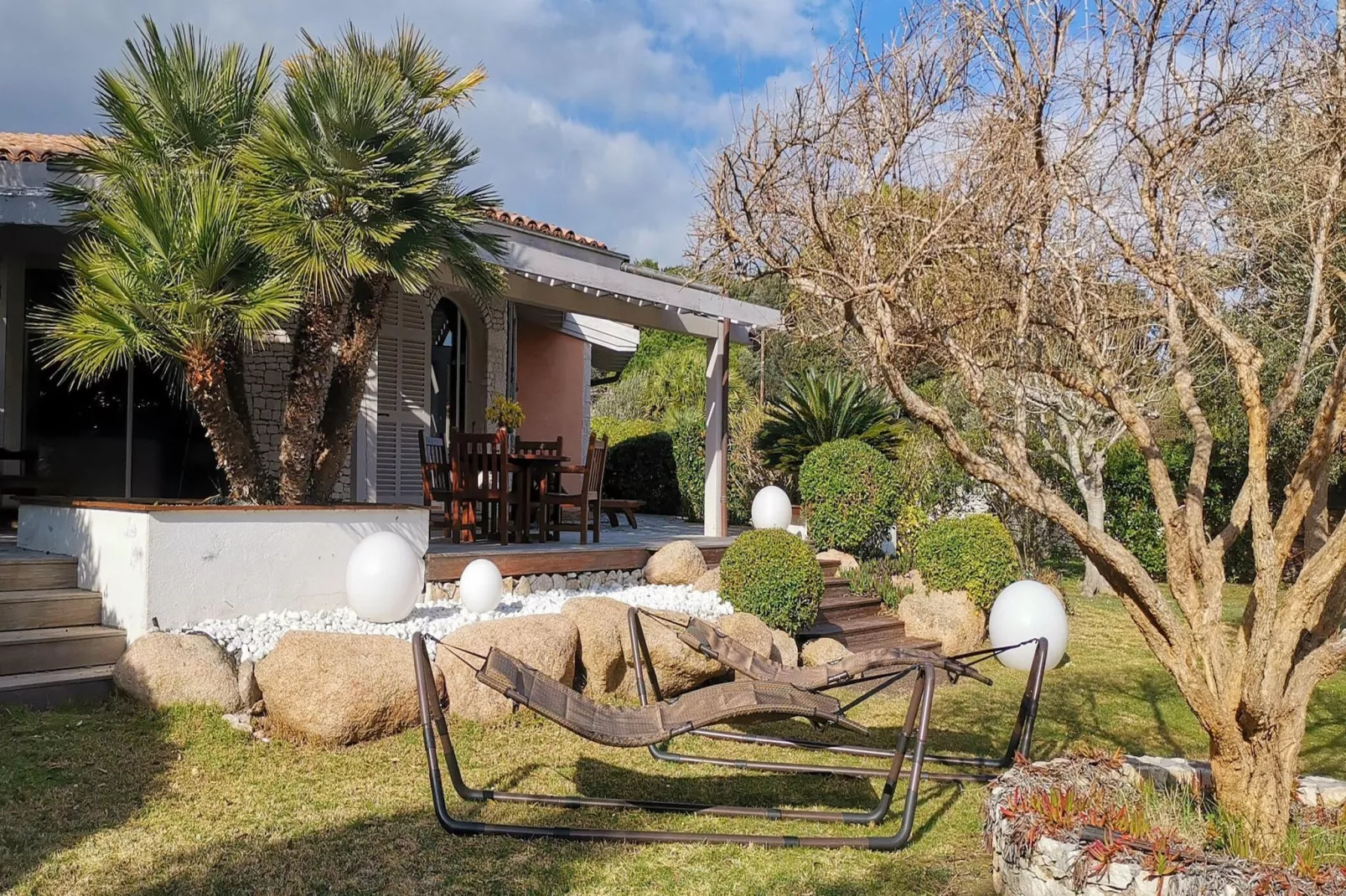 Villa le Lagon pour 4/5 personnes - Faciliteiten