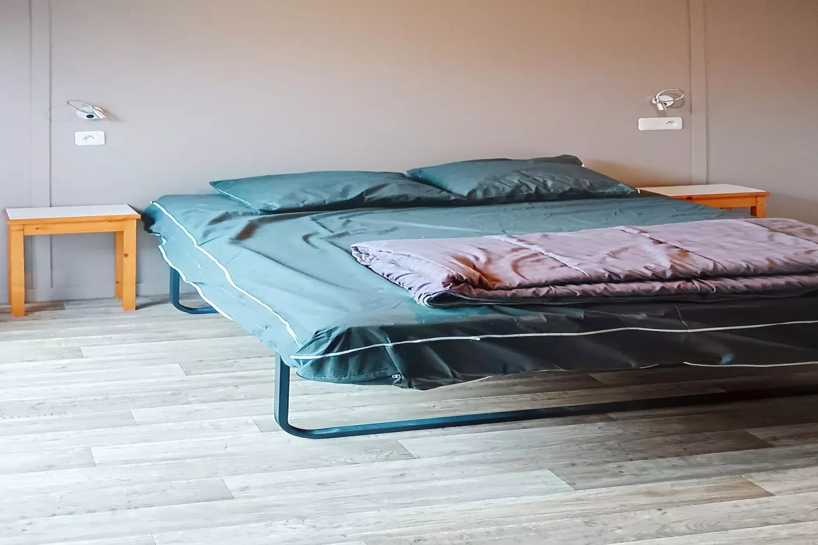 Cottage 3 pièces Supérieur - 6 pers - Slaapkamer