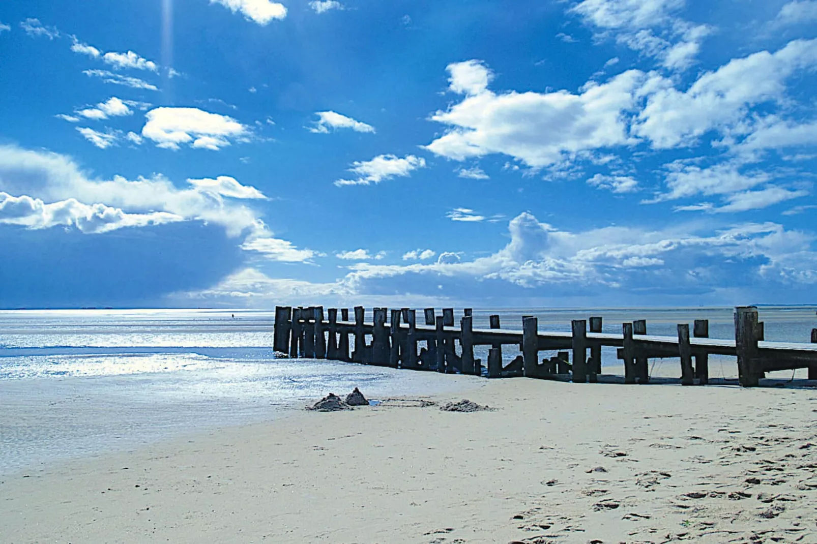 Doppelhaus in Oldsum auf Föhr-Haus 1 - Waterzicht