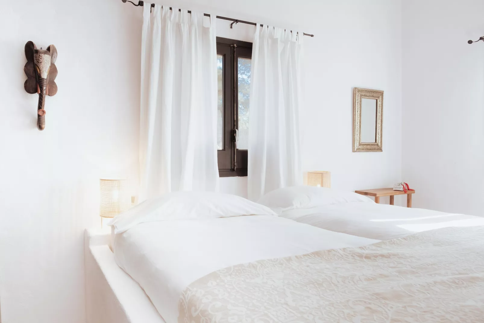 Villa Iza Belén - Slaapkamer