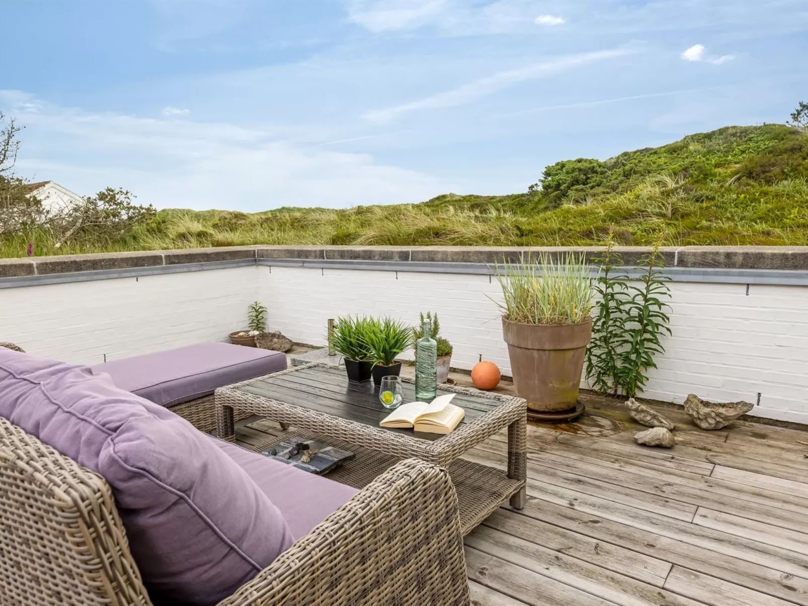 "Eljene" - 700m from the sea - Buiten