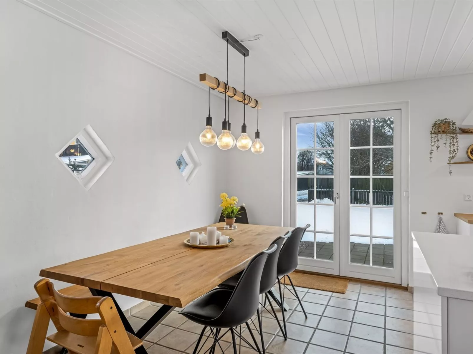 "Etje" - 650m from the sea - Binnen