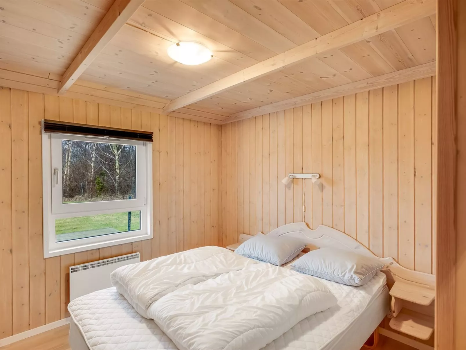 "Aswaldi" - 1.5km from the sea - Binnen