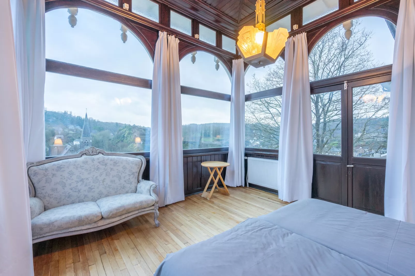 Chateau Constance 12 pax - Slaapkamer