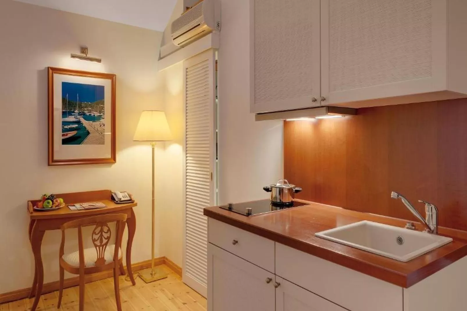 Junior Suite - Faciliteiten