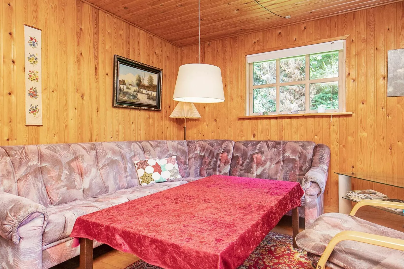 6 persoons vakantie huis in Hals-By Traum-Binnen