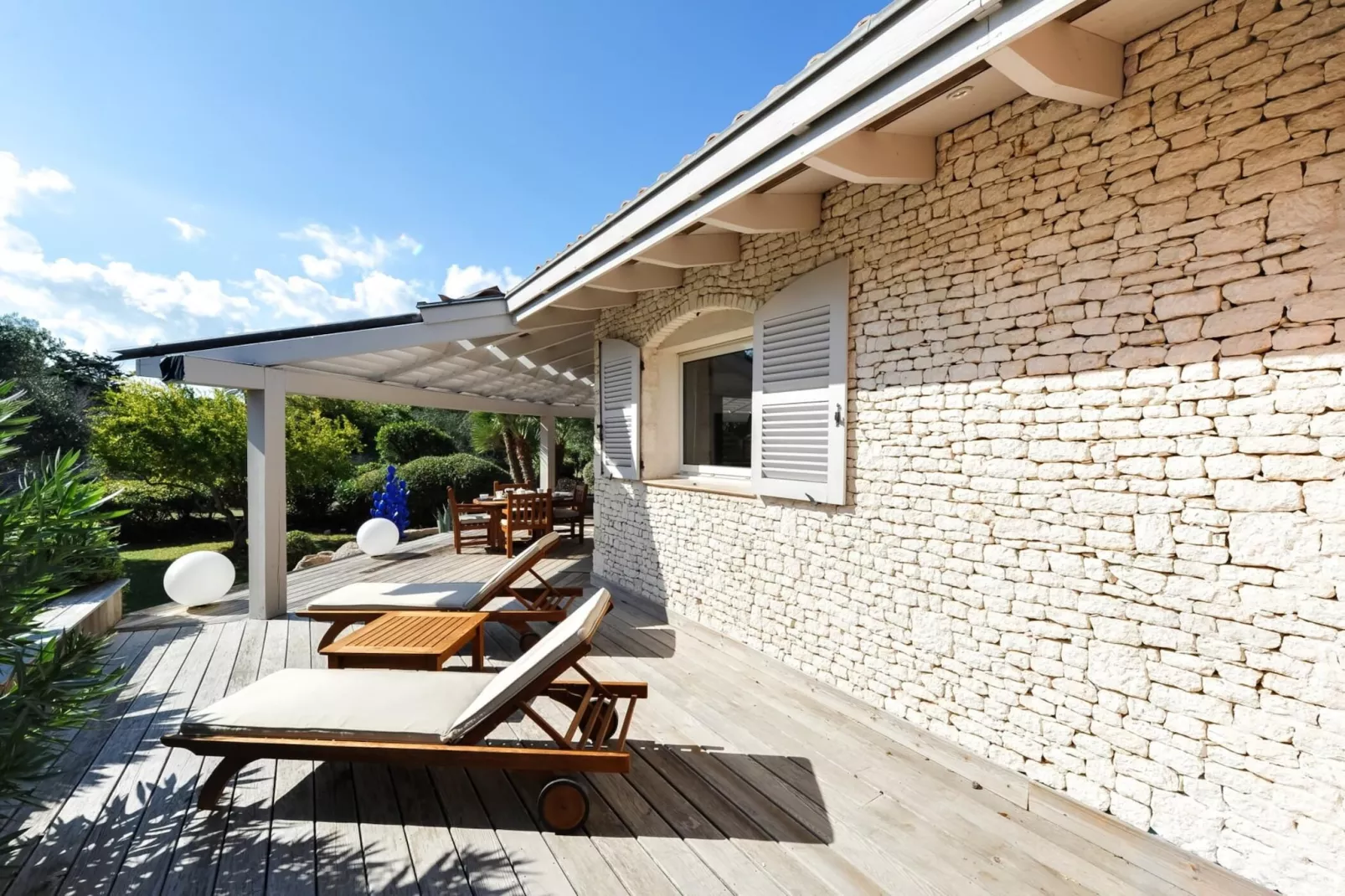 Villa le Lagon pour 4/5 personnes - Faciliteiten