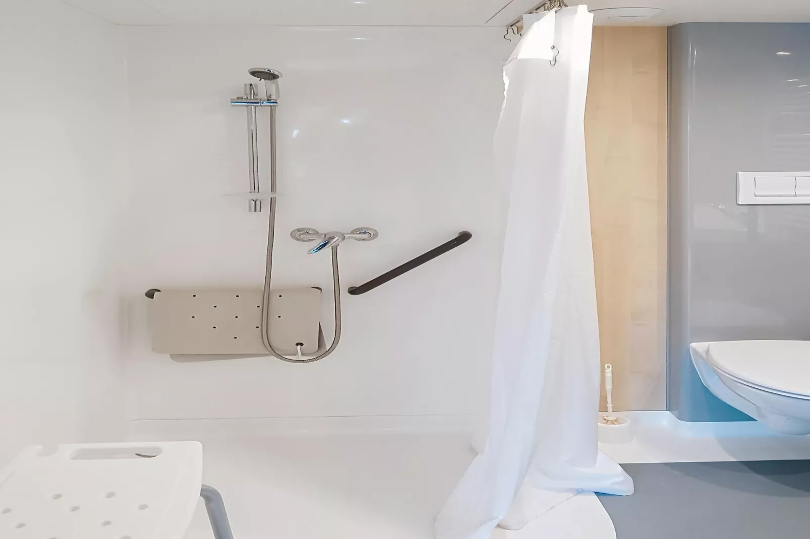 Cottage 3 pièces Supérieur - 4 pers - Badkamer