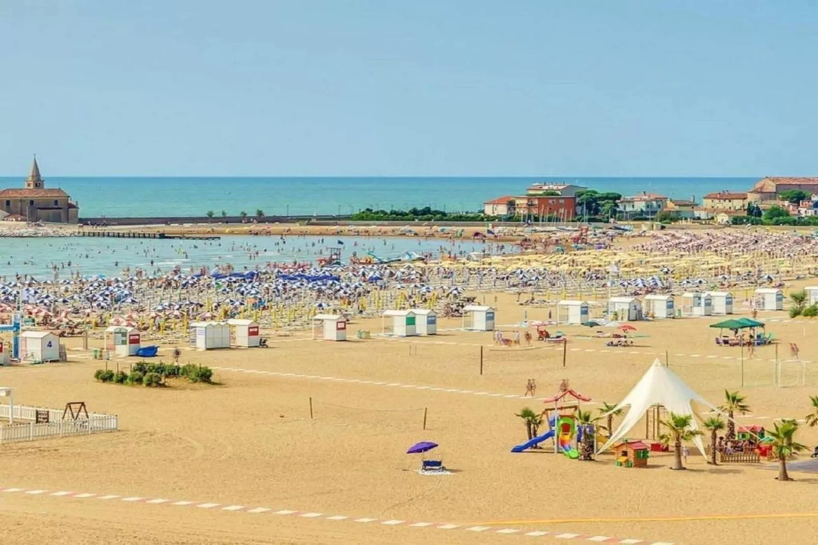 Caravella 67 - Gebieden zomer 5km