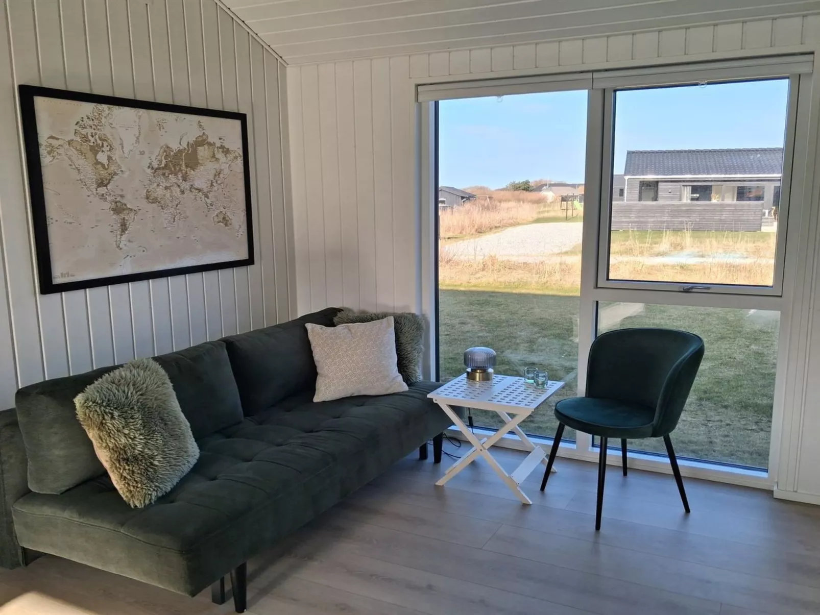 "Alea" - 800m from the sea - Binnen